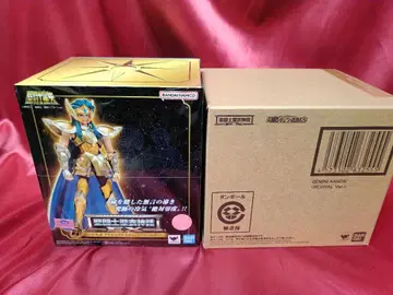 성투사 성의 신화 ex 리바이벌판 아쿠아리우스 카뮤 제미니 니카논