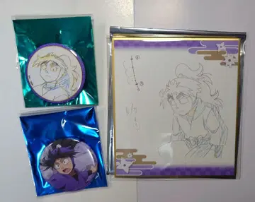 닌타마 란타로 극장판 최강의 군사 체험전 쿠쿠치 헤이스케 세트