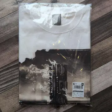 [ 새상품 미개봉 ] B'z FYOPL 긴팔 T셔츠 L 사이즈