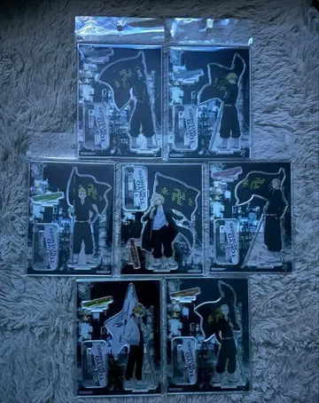 도쿄 리벤저스 아크릴 스탠드