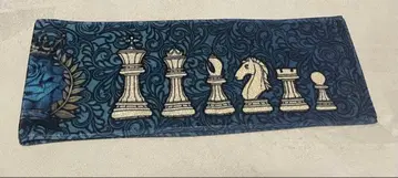 Ado 신기루 머플러 타월