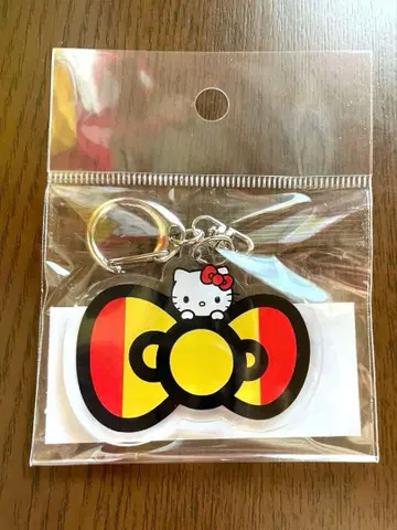 [ 익명 배송 ] 미개봉 새상품 나고야 그램퍼스 헬로키티 아크릴 키링
