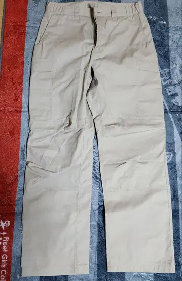 카고 팬츠 카키 (Vertx)