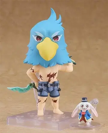 넨도로이드 TV애니메이션 [ 샹그릴라 프론티어 ] 산라쿠