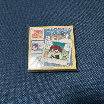 앙스타 부쿠 카드놀이