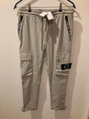 Day Glory 그레이지 카고 팬츠 XL