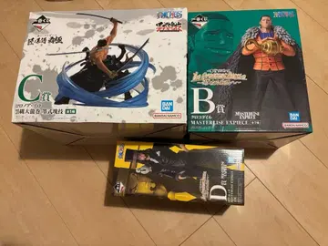 [ 묶음 판매 ] 원피스 제일복권 피규어