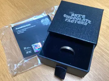 12월 말 처분 skz 팬미팅 굿즈 반지