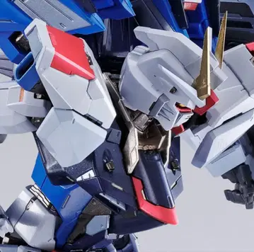METAL BUILD 프리덤 SNOW SPARKLE Ver.