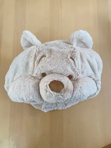 푸우 팬캡 디즈니