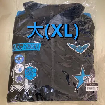 Ado 요다카 트랙 자켓 XL