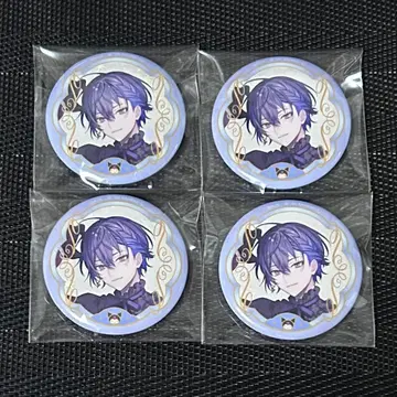 니지산지 코야나기 로우 산리오 캔뱃지 Dytica 2