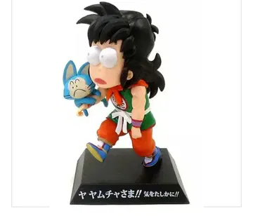 드래곤볼 제일복권 드래곤 아카이브스 야무치 & 푸알 박스 있음