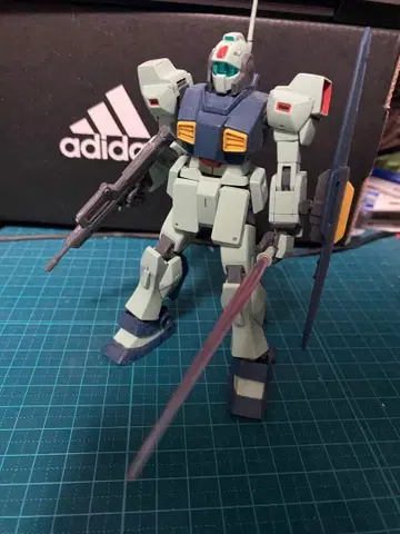 HGUC 네모 유니콘 Ver. 완성품