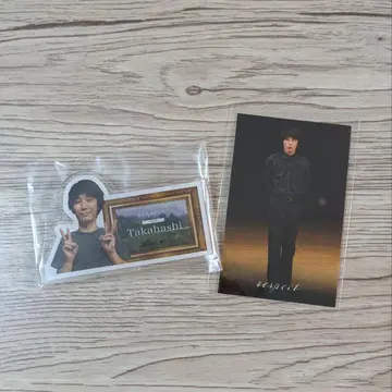 라프페스 respect 복권 cacao 타카하시 아크릴 배지