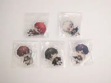 스타폴라 Star Light 아크릴 키링 전원 세트