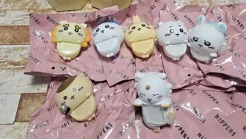 치이카와 (먼작귀) 히퍼스 HIPPERS 컴플리트 세트