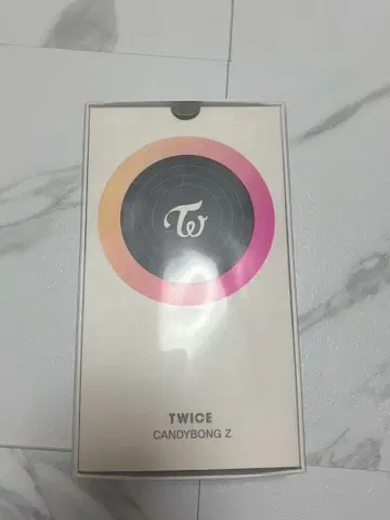 TWICE CANDY BONG Z 응원봉