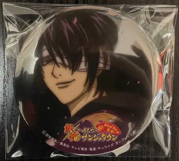 은혼 타카스기 신스케 캔뱃지