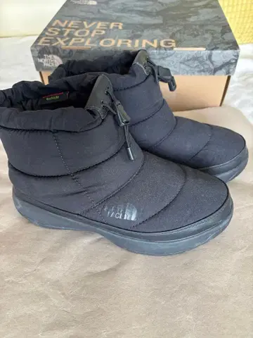 THE NORTH FACE 눕시 부티 NFW51976