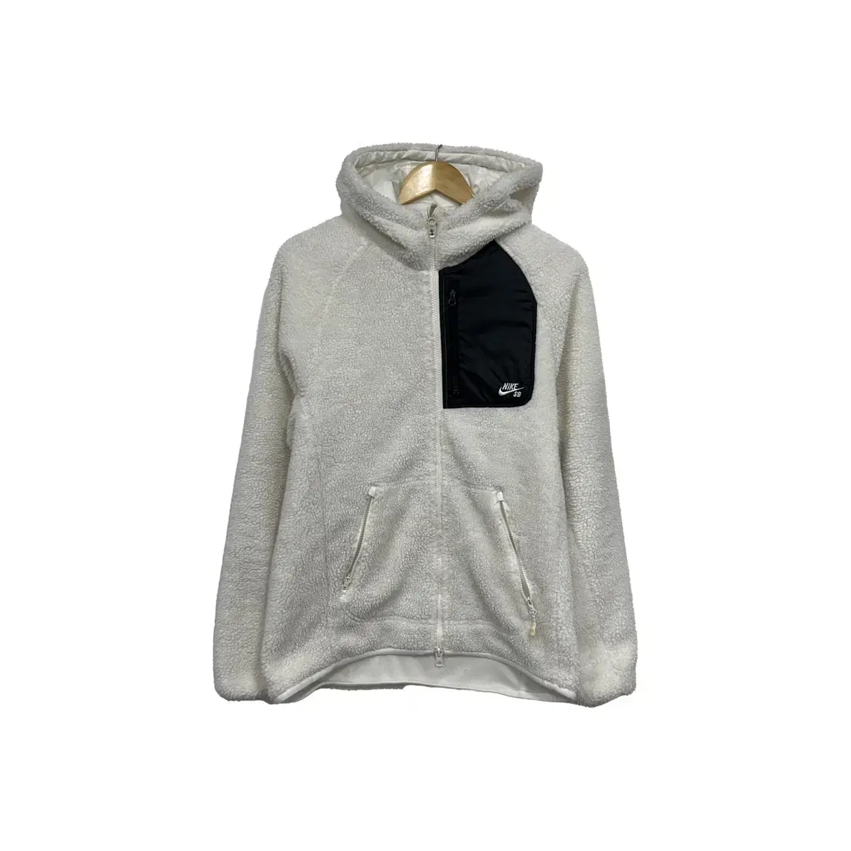 nike fuzzy fleece hoodie