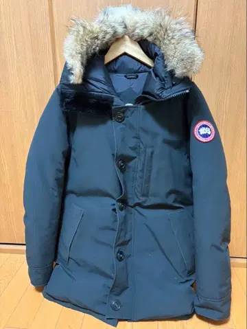 CANADA GOOSE 재스퍼 다운 자켓