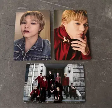 SUPER DRAGON 시무라 레오 트레카 세트