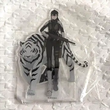 괴수 8호 아시로 미나 아크릴 스탠드