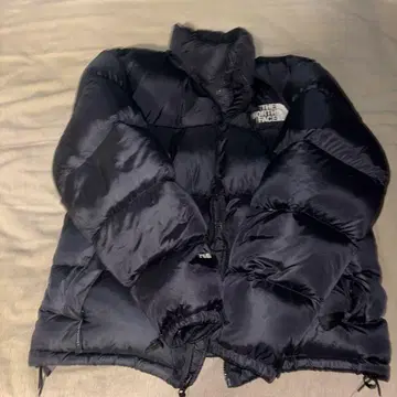THE NORTH FACE 다운 자켓 네이비