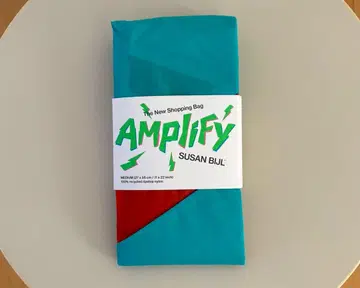 새상품*완판 수잔 벨 AMPLIFY 백 M