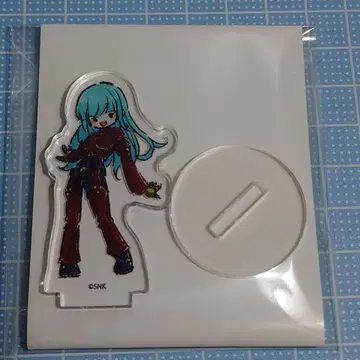 아크릴 쁘띠 스탠드 KOF 2002UM 그래프 아트 쿠라