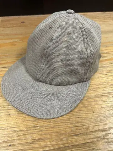 crepuscule 크렙스큐어 6 패널 BB 캡