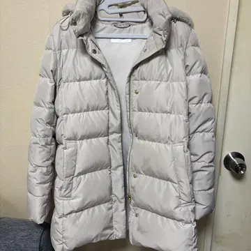 글로벌 워크 다운 화이트 새상품급