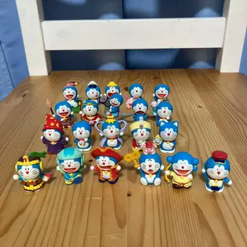 도라에몽 레트로 도라에몽 피규어 영화 버전