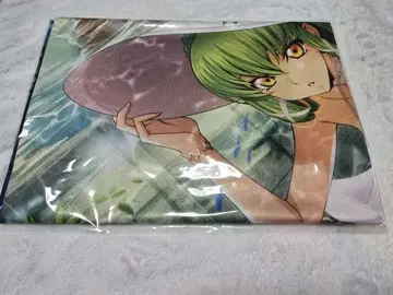 코드 기어스 반역의 를르슈 로스트 스토리 포스터 C.C.