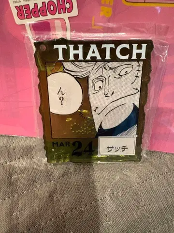 원피스 베이스 사치 아크릴 스탠드