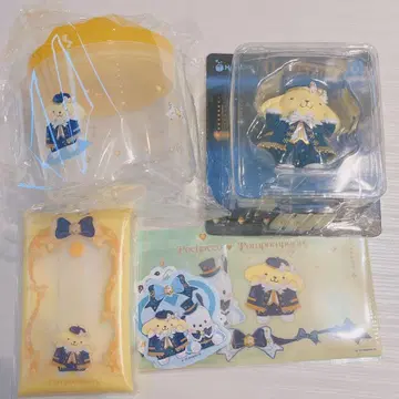 산리오 해피 복권 폼폼푸딩