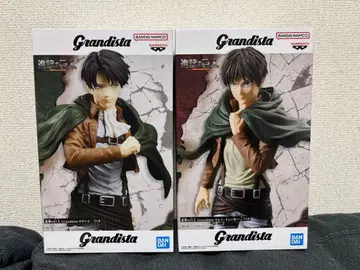 [ 최저가 ] Grandista 리바이 엘렌 피규어 세트