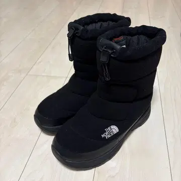 THE NORTH FACE 방한 숏부츠 NF51878 블랙 눕시