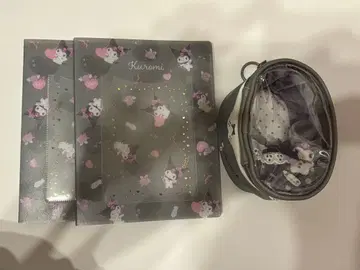 쿠로미 덕질 세트