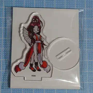 아크릴 쁘띠 스탠드 KOF 2002UM 그래프아트 시라누이 마이