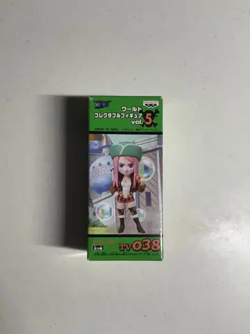 원피스 수집용 피규어 보니