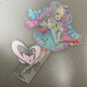 초텐짱 초 빅 아크릴 스탠드 니디가