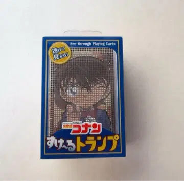 명탐정 코난 스케일 카드놀이 에카이 완판템