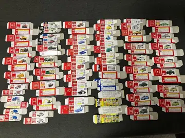 토미카 미니 토미카 빈 상자 46개 [ 타미힐피거 ] 1