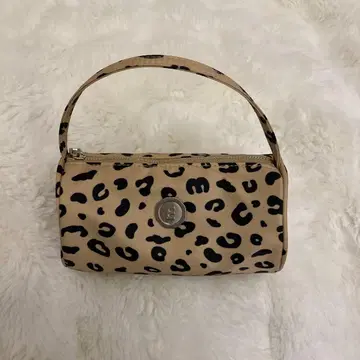 minitmute Clo Circle Leopard