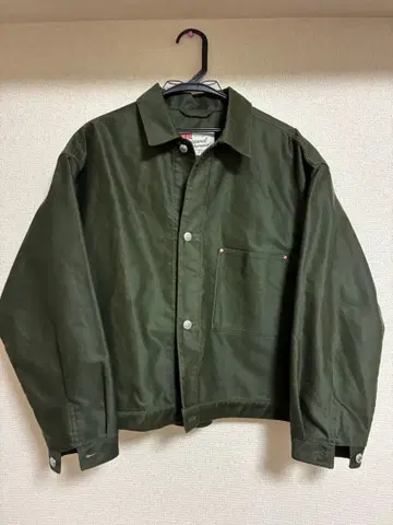 Traditional Weatherwear WORK JACKET 001