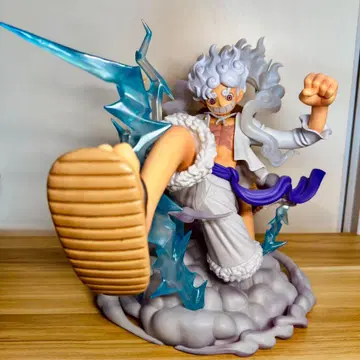 원피스 니카 루피 기어 5 Figuarts zero