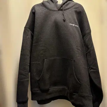 [ 새상품 ] ZOO YORK 후드티 차콜 그레이 ( 5L )