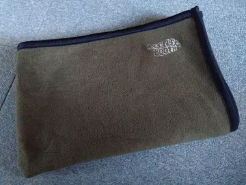 BOOTLEGBOOTH 플리스 머플러 부트레그부스 에비스계 올드